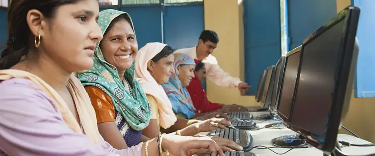 First-time sellers completing GeM registration on the portal