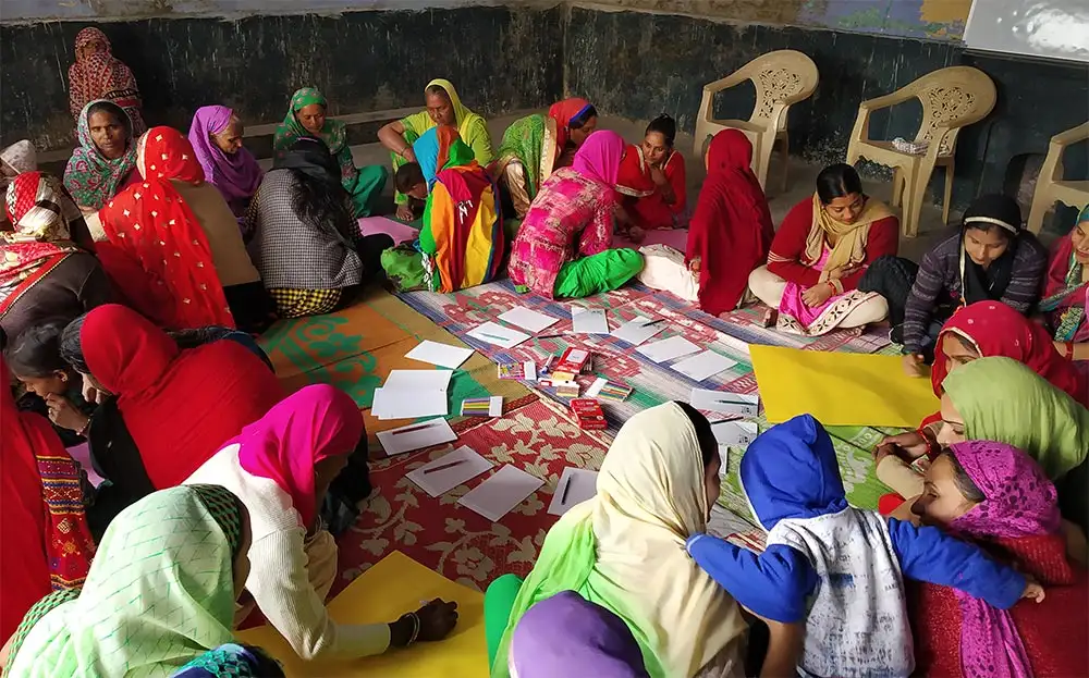 typical-village-training